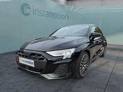 Schwarz Gebraucht 2024 Audi A3 Limousine | 44.899 €