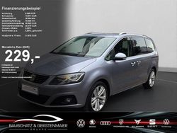 Grau Gebraucht 2020 Seat Alhambra XCELLENCE Van / Kleinbus | 31.970 € (Etwas zu teuer)