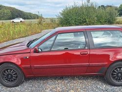 Rot Gebraucht 1995 Volvo 480 Coupé | 7.900 €