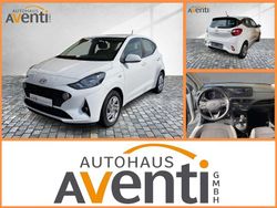Weiß Gebraucht 2021 Hyundai i10 Select Kleinwagen | 10.789 € (Fairer Preis)