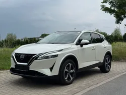Weiß Gebraucht 2023 Nissan Qashqai Tekna SUV | 19.499 € (Superpreis)