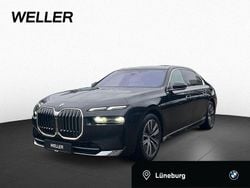 Sophistograu (grau) Gebraucht 2023 BMW 740 Comfort Edition Limousine | 71.990 €