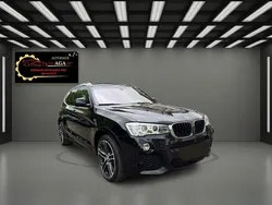Schwarz Gebraucht 2016 BMW X3 M Sport SUV | 16.880 € (Fairer Preis)
