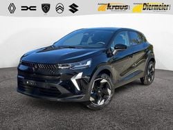 Black gne Neu 2025 Renault Captur Techno SUV | 29.977 € (Fairer Preis)