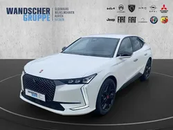 Weißschwarz Neu 2024 DS Automobiles DS4 Limousine | 35.900 € (Guter Preis)