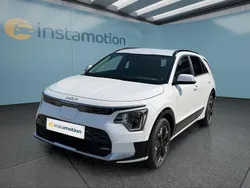 Weiß Neu 2025 Kia e-Niro SUV | 30.499 €