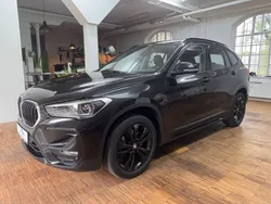 Schwarz Gebraucht 2021 BMW X1 Sport Line SUV | 29.590 € (Fairer Preis)