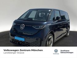 Blau Gebraucht 2024 VW ID. Buzz Pro Van / Kleinbus | 66.950 € (Etwas zu teuer)