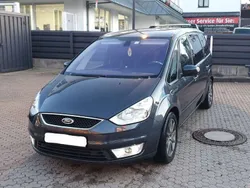 Gebraucht 2009 Ford Galaxy Ghia Van / Kleinbus | 7.100 €