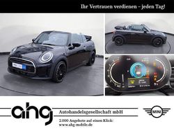 Schwarz Gebraucht 2022 Mini Cooper Cabriolet Cabrio | 26.930 € (Fairer Preis)