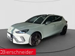 Grau Neu 2025 Cupra Leon VZ Limousine | 46.950 € (Etwas zu teuer)