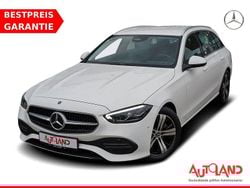 Weiß Gebraucht 2023 Mercedes C180 Kombi | 31.950 € (Guter Preis)