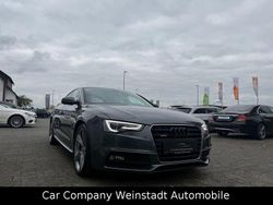 Grau Gebraucht 2015 Audi A5 Sportback S-Line Kleinwagen | 21.490 € (Etwas zu teuer)