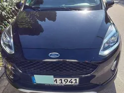 Schwarz Gebraucht 2018 Ford Fiesta S Kleinwagen | 7.600 € (Guter Preis)