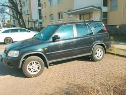 Schwarz Gebraucht 2001 Honda CR-V SUV | 4.100 €