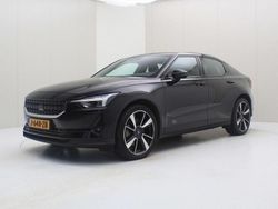 Schwarz Gebraucht 2020 Polestar 2 Long Range Dual motor Kleinwagen | 18.900 € (Guter Preis)
