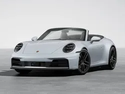 Eisgraumetallic Neu 2024 Porsche 911 Carrera Cabrio | 171.590 € (Fairer Preis)