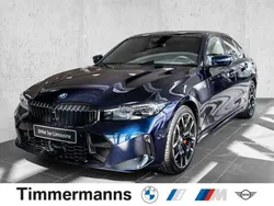 Blau Neu 2025 BMW 330 Performance Limousine | 66.390 € (Fairer Preis)