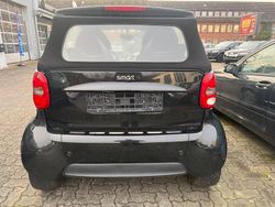 Schwarz Gebraucht 2002 Smart ForTwo Cabrio Cabrio | 2.499 €