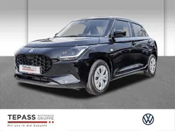 Schwarz Neu 2025 Suzuki Swift Club Limousine | 19.280 €