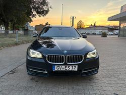 Blau Gebraucht 2014 BMW 530 Performance Kombi | 13.000 € (Etwas zu teuer)