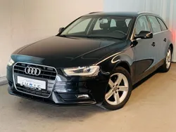 Schwarz Gebraucht 2014 Audi A4 Ambiente Kombi | 9.600 € (Guter Preis)
