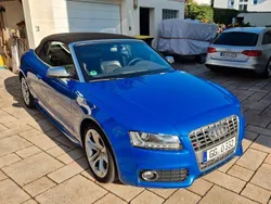 Blau Gebraucht 2010 Audi S5 Cabriolet Sport Cabrio | 19.900 € (Fairer Preis)