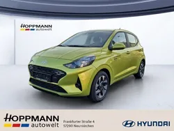 Lucid lime Neu 2025 Hyundai i10 Trend Kleinwagen | 17.990 € (Fairer Preis)