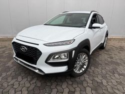 Weiß Gebraucht 2020 Hyundai Kona Advantage SUV | 13.799 € (Guter Preis)