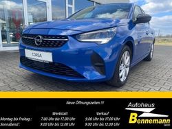 Blau Gebraucht 2023 Opel Corsa Elegance Kleinwagen | 14.950 € (Fairer Preis)