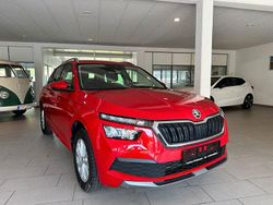 Velvetrot metallic Gebraucht 2024 Skoda Kamiq Ambition SUV | 19.990 € (Guter Preis)