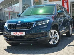Blau Gebraucht 2018 Skoda Kodiaq Ambition SUV | 26.990 € (Fairer Preis)