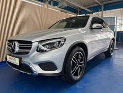 Silber Gebraucht 2018 Mercedes GLC300 AMG SUV | 35.000 € (Fairer Preis)