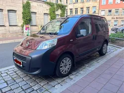 Violet Gebraucht 2011 Citroën Nemo Van / Kleinbus | 3.998 €