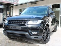 Schwarz Gebraucht 2014 Land Rover Range Rover Sport HSE Dynamic SUV | 25.999 € (Fairer Preis)