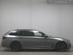 Berninagrau bernsteineffekt me Gebraucht 2020 BMW 530 M Sport Kombi | 25.990 € (Fairer Preis)