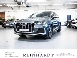 Daytonagrau perleffekt Gebraucht 2022 Audi SQ7 Ambiente SUV | 67.890 €