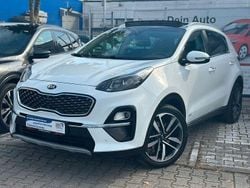 Weiß Gebraucht 2020 Kia Sportage 3 SUV | 20.990 € (Guter Preis)
