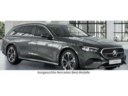 Graphitgraumetallic (metallic) Gebraucht 2024 Mercedes E300 Avantgarde Kombi | 54.890 € (Teuer)
