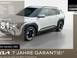 Weiß Neu 2025 Kia EV3 Air SUV | 30.214 € (Guter Preis)