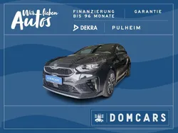 Schwarz Gebraucht 2020 Kia ProCeed GT-Line Kleinwagen | 19.499 € (Fairer Preis)