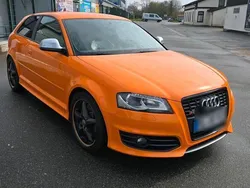 Orange Gebraucht 2010 Audi S3 Sport Coupé | 12.000 € (Guter Preis)