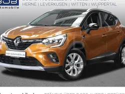 Taklmakan orange (orange) Gebraucht 2020 Renault Captur Intens SUV | 14.770 € (Fairer Preis)