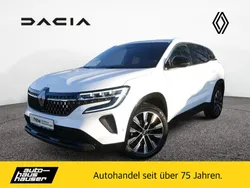 Weiß Gebraucht 2023 Renault Austral Techno SUV | 32.750 € (Teuer)