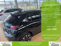 Schwarz Neu 2025 Peugeot 208 Allure Kleinwagen | 22.495 € (Guter Preis)