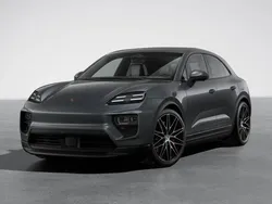 Vulkangraumetallic Neu 2025 Porsche Macan SUV | 110.390 € (Guter Preis)