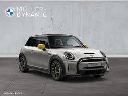 Melting silver iii Gebraucht 2023 Mini Cooper SE Hatch Kleinwagen | 20.890 € (Fairer Preis)