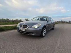Silber Gebraucht 2009 BMW 530 Limousine | 6.950 € (Fairer Preis)