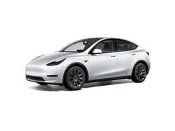 Weiß Neu 2025 Tesla Model Y Long Range SUV | 53.520 € (Fairer Preis)