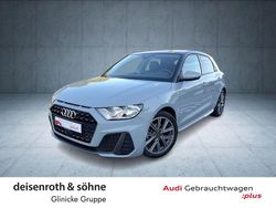 Grau Gebraucht 2024 Audi A1 Sportback S-Line Kleinwagen | 25.580 € (Etwas zu teuer)